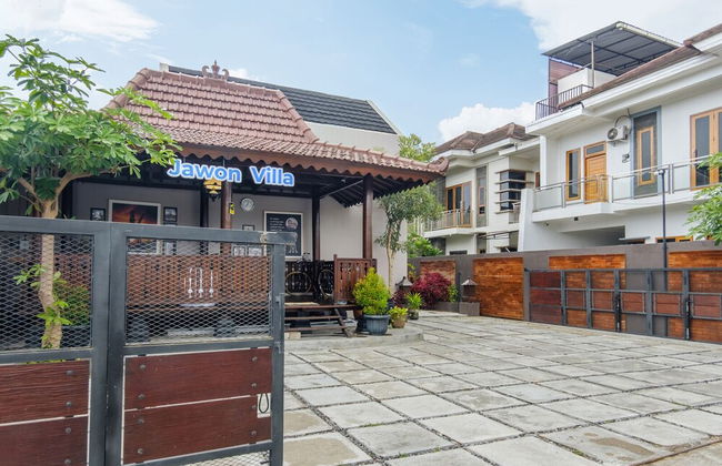 Calma Jawon Villa Jogja - Foto 32