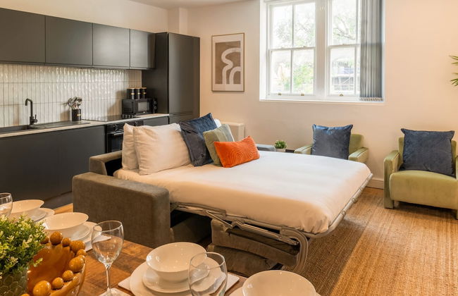 Host Stay - Princes Place Living - Foto 16