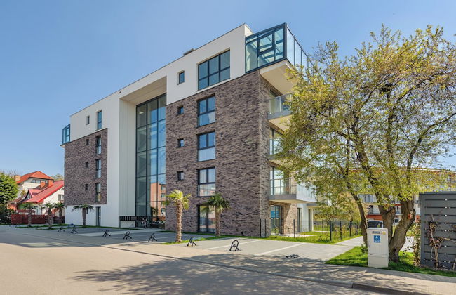 Apartament Sun & Snow Kaszubska Bryza ll - Foto 1