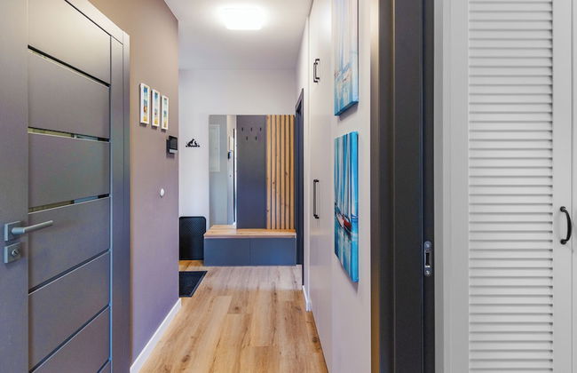 Apartament Sun & Snow Kaszubska Bryza ll - Foto 10