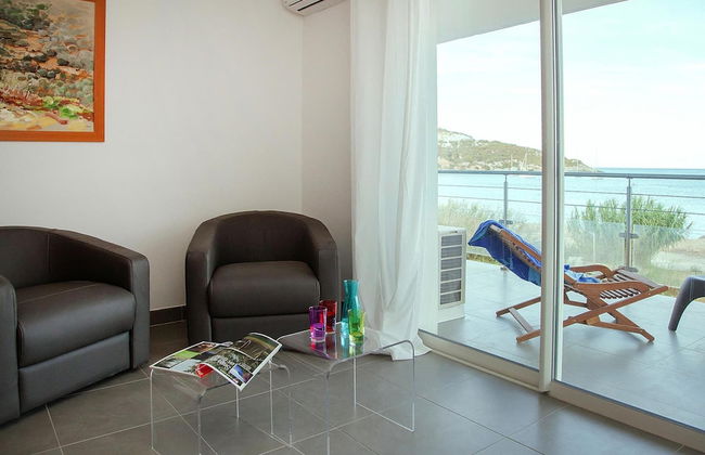 Res. Villa Tyrrenia, Macinaggio/rogliano, Apartment With bay View - Foto 27