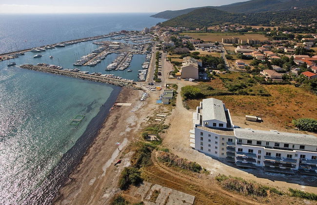 Res. Villa Tyrrenia, Macinaggio/rogliano, Apartment With bay View - Foto 47