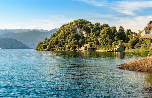 Villa La Dolce Vita in Leggiuno - Foto 34