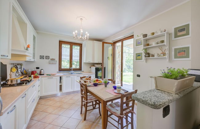 Villa La Dolce Vita in Leggiuno - Foto 7