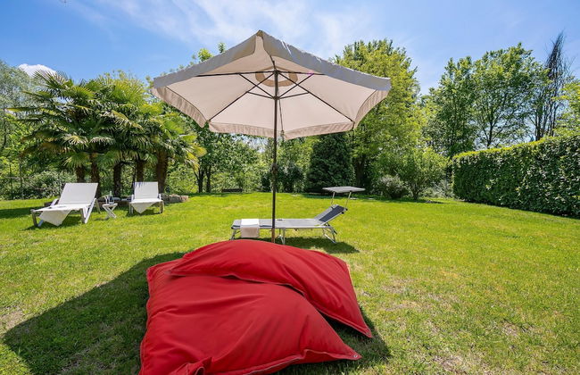 Villa La Dolce Vita in Leggiuno - Foto 31