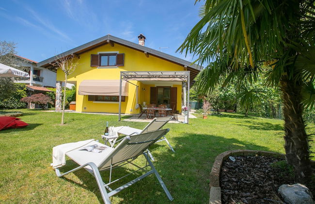 Villa La Dolce Vita in Leggiuno - Foto 1