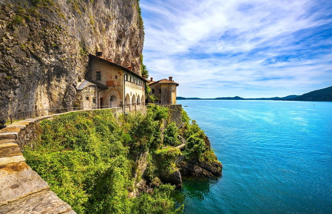 Villa La Dolce Vita in Leggiuno - Foto 36