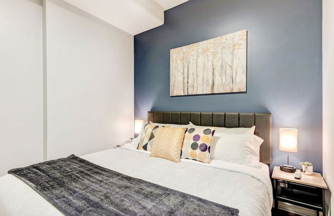 Downtown Condo w Incredible Views and BBQ - Foto 21