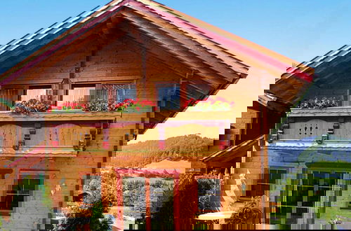 Foto 22 - Chalet in Kitzbuhel Alps Near Hiking Trails