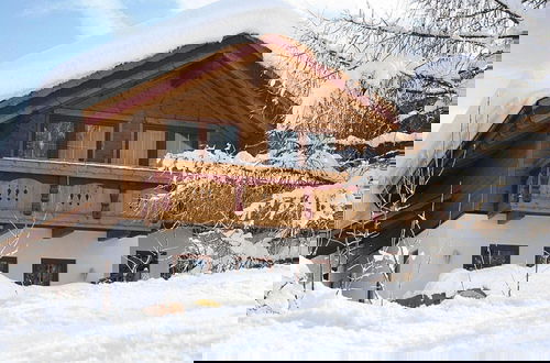 Foto 19 - Chalet in Kitzbuhel Alps Near Hiking Trails