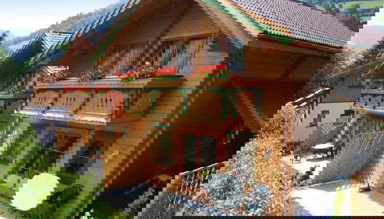 Foto 1 - Chalet in Kitzbuhel Alps Near Hiking Trails