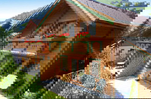 Foto 1 - Chalet in Kitzbuhel Alps Near Hiking Trails