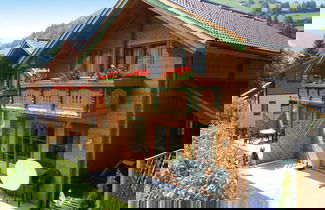 Foto 1 - Chalet in Kitzbuhel Alps Near Hiking Trails