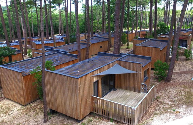 Residence Lege Cap Ferret - Claouey, Cozy Lodge With Terrace - Foto 11