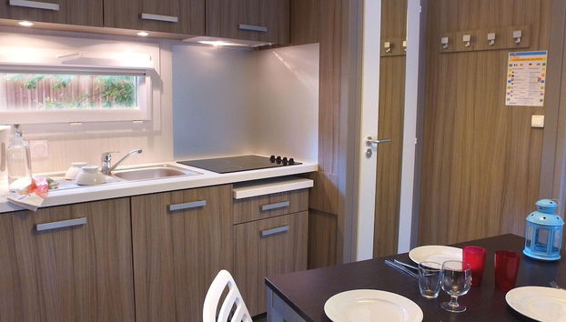 Cozinha privada