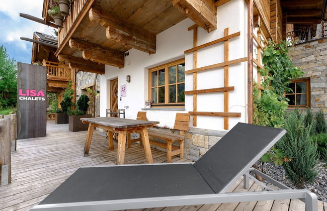 Chalet in Flachau With Sauna - Foto 43