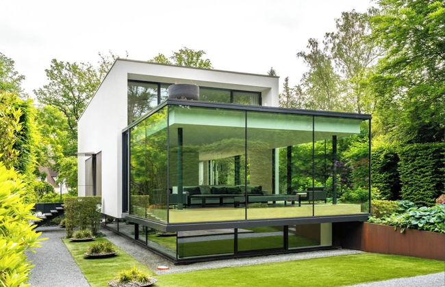 The Glass Manor - Foto 1