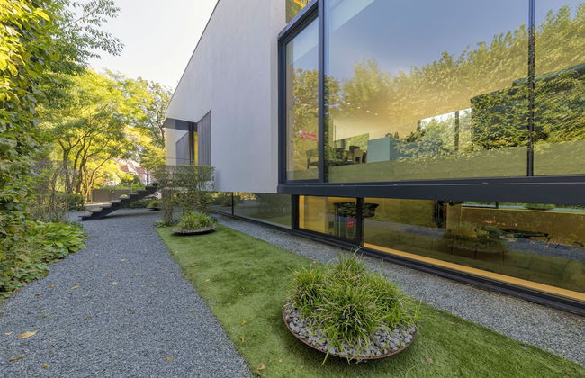 The Glass Manor - Foto 42