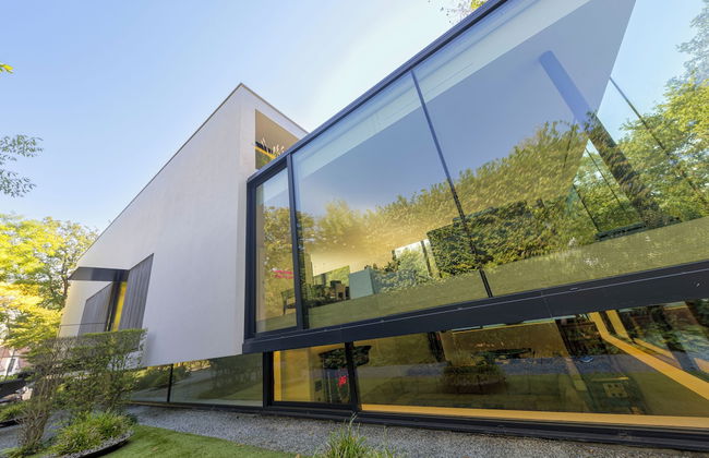 The Glass Manor - Foto 73