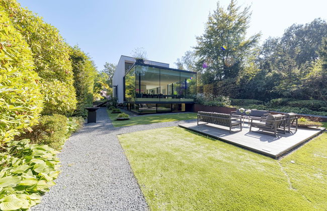The Glass Manor - Foto 71