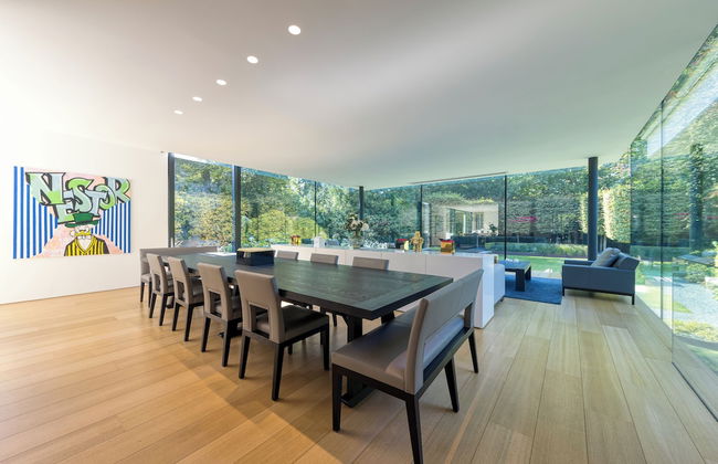 The Glass Manor - Foto 12