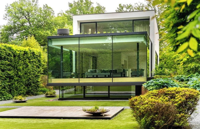 The Glass Manor - Foto 78