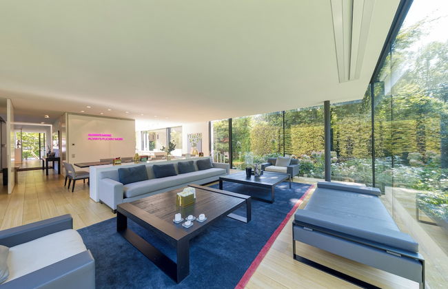 The Glass Manor - Foto 26