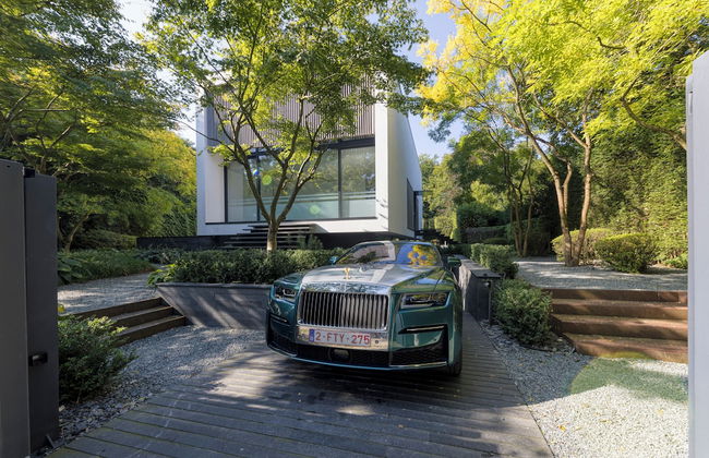 The Glass Manor - Foto 68