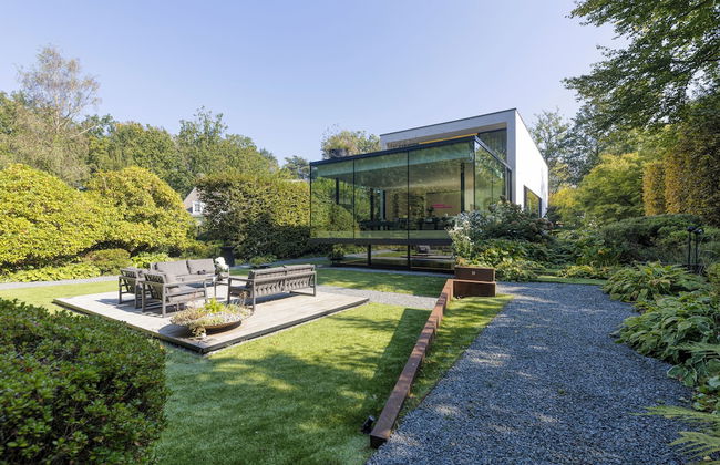The Glass Manor - Foto 39