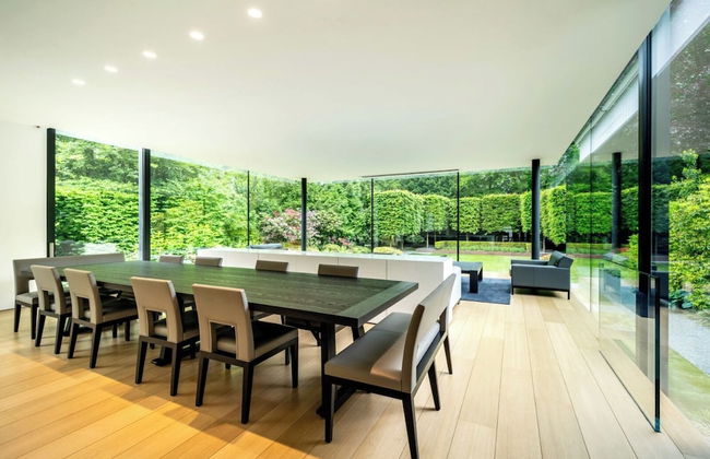 The Glass Manor - Foto 37