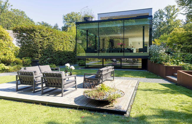 The Glass Manor - Foto 69
