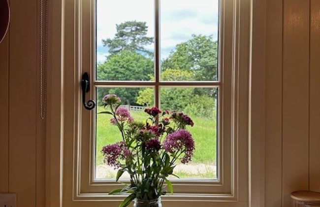 Shepherdshut-cotswolds-petfriendly-woodburner - Foto 15