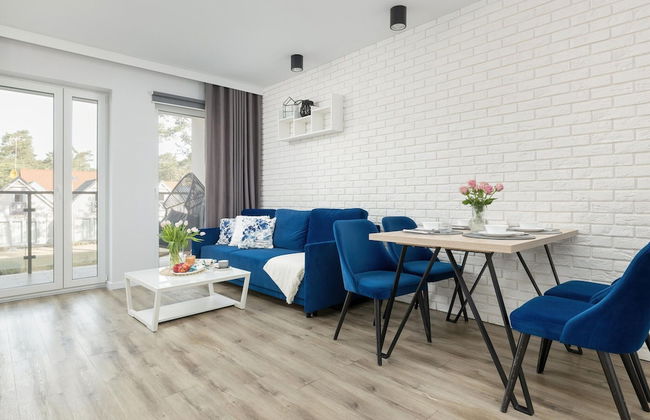 Apartment in Pobierowo Near Baltic Sea - Foto 23