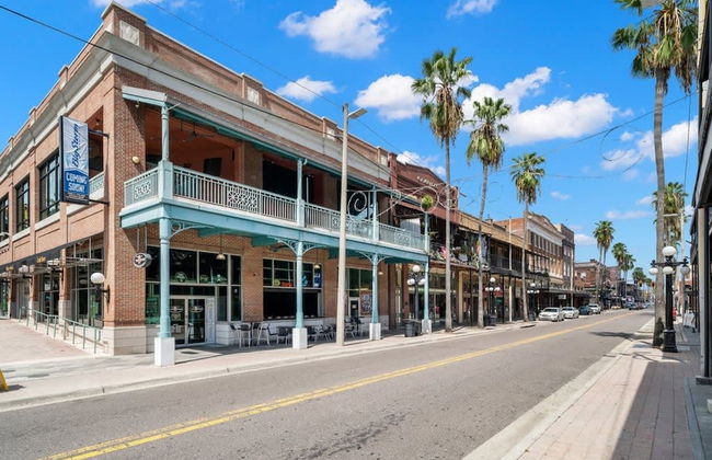 Casa Julieta Luxury Ybor-themed Studio - Foto 17