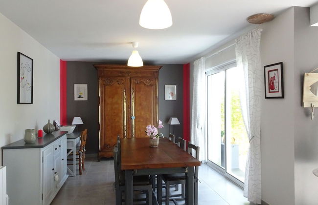 Modern House not far From Mont Saint-michel - Foto 15