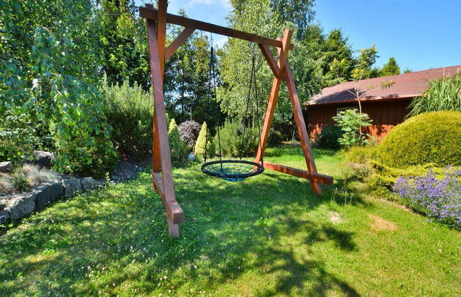Holiday Apartment, 3 Bedrooms, Garden, Slowino - Photo 9
