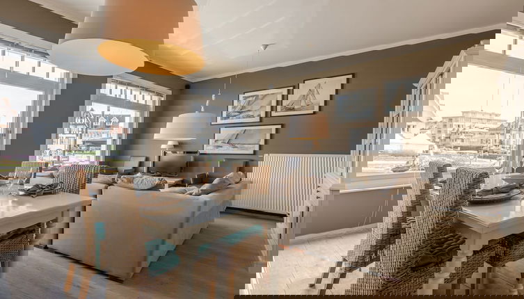 Photo 1 - Spacious Apartment Near the Beach in De Haan