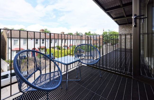 The South Wimbledon Hideout - Fancy 1bdr Flat With Balcony - Foto 6