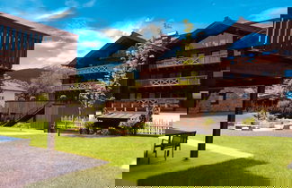 Foto 1 - Premium Chalet in Ehrwald