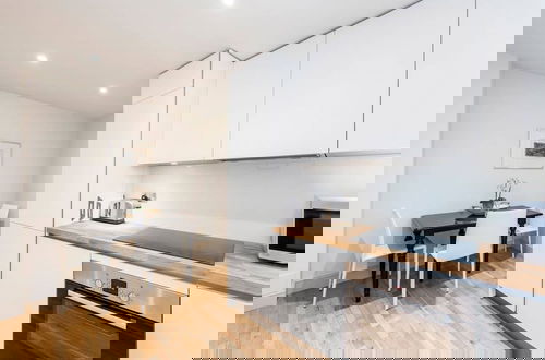 Foto 7 - Long Stay Discounts - Marble Arch 3bed Family Home