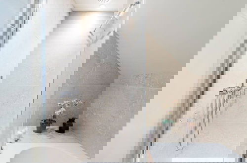 Foto 15 - Long Stay Discounts - Marble Arch 3bed Family Home