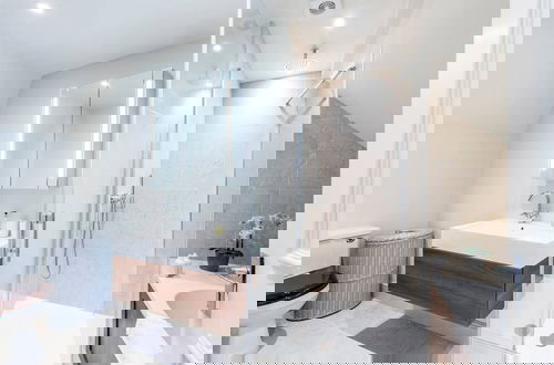 Foto 14 - Long Stay Discounts - Marble Arch 3bed Family Home