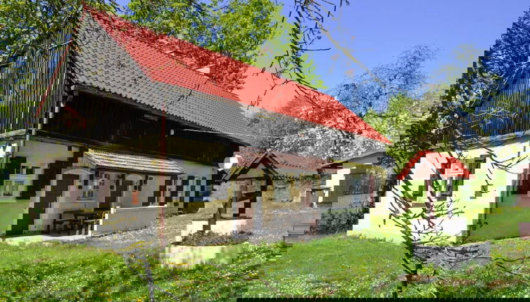Foto 1 - Holiday Home With Fireplace and Private Garden