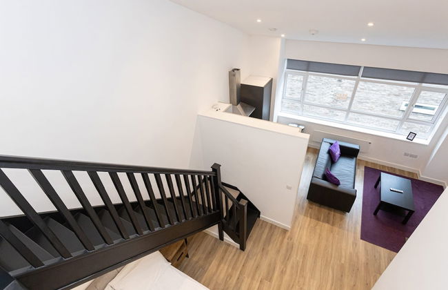 Modern Spacious Duplex in the Heart of Manchester - Foto 6