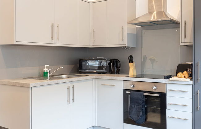 Modern Spacious Duplex in the Heart of Manchester - Foto 15