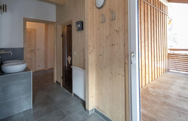 Spacious Chalet With Nice Balcony - Foto 10