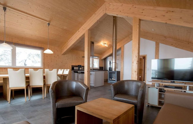 Spacious Chalet With Nice Balcony - Foto 7