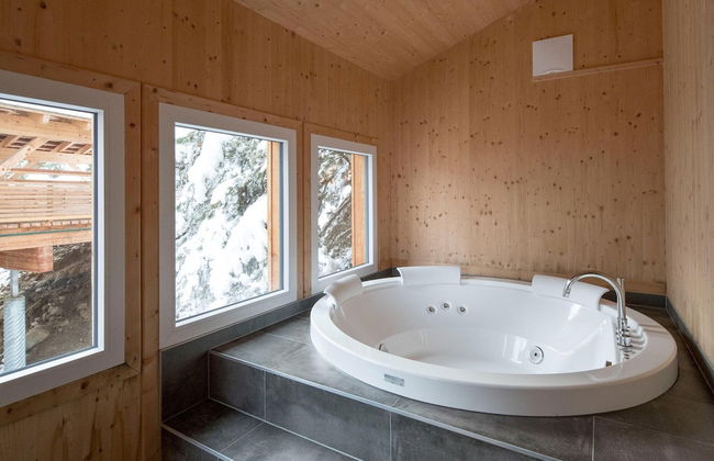 Spacious Chalet With Nice Balcony - Foto 9