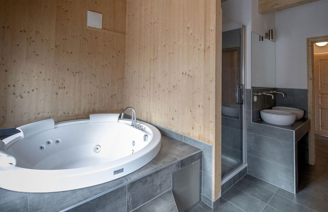 Spacious Chalet With Nice Balcony - Foto 11