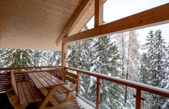 Spacious Chalet With Nice Balcony - Foto 17